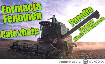 Jimmybravo - 50 tematów dziennie o zbożu...