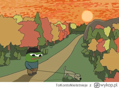 ToKontoNieIstnieje - #przegryw Jesienny spierdotrip odbyty.