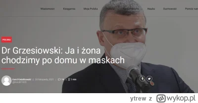 ytrew - A kto został Głównym Inspektorem Sanitarnym? Wybrali uśmiechnięci, a płakać b...