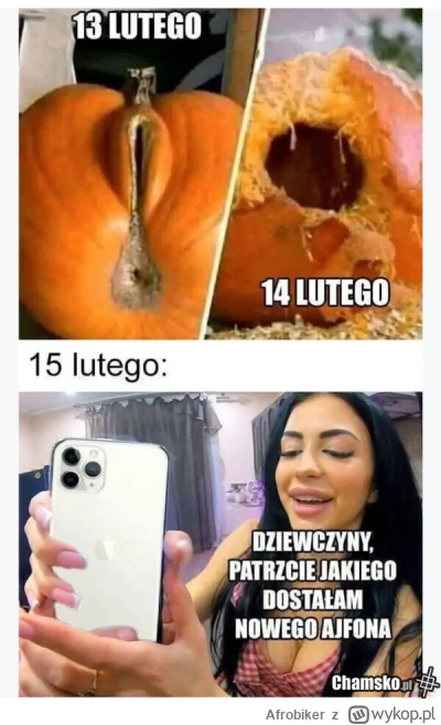 Afrobiker - @hansoloxd że tak powiem ( ͡º ͜ʖ͡º)