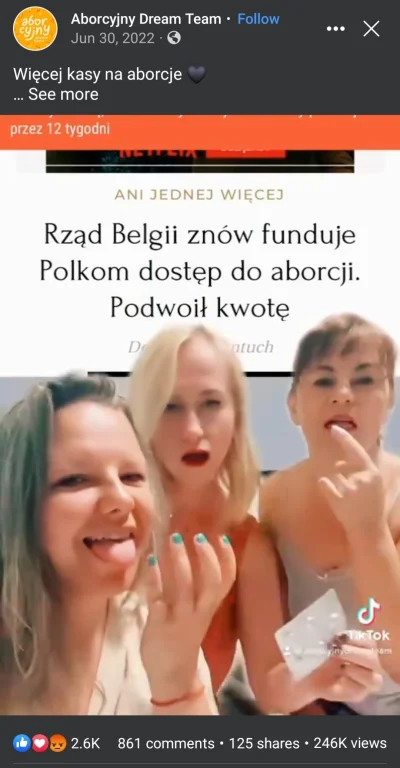 Runaway28 - #logikarozowychpaskow #p0lka #feminizm #aborcja  Nigdy nie byłem przeciwn...