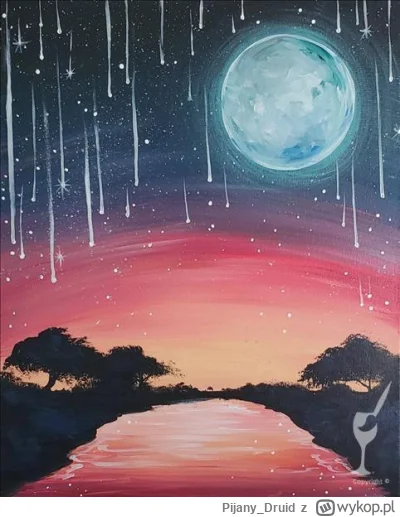 Pijany_Druid - #przegryw Świadomość pustki, nieistnienia, niczego.

Niepojęte ludzkim...