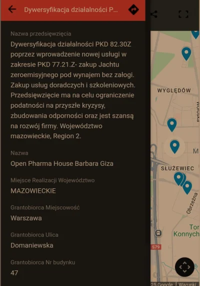 Hambercios - Trzeba wieczorami posiedzieć przy tej mapce.
Bo potem ci sami przedsiębi...