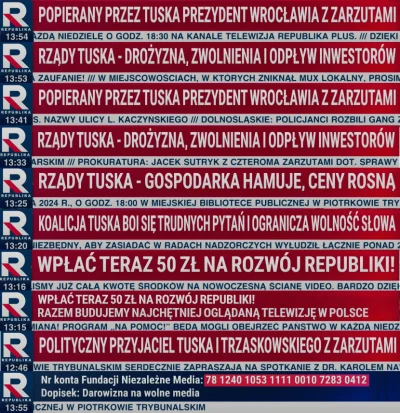 PolishCebula - To wszystko w przeciągu godziny dzisiaj xD

#bekazpisu #tvrepublika #r...