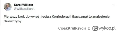 CipakKrulRzycia - #bekazkonfederacji #bekazkuca #heheszki #polityka