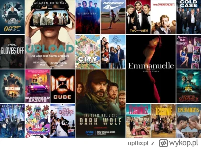 upflixpl - Co nowego w Prime Video? Emmanuelle, Teściowie i inne dodane tytuły! Zobac...
