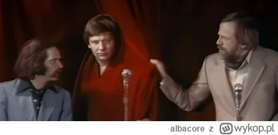 albacore - Oczy bolą patrzeć, to jakaś sztuczna indolencja jest!