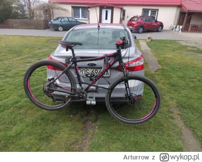 Arturrow - Mam okazję kupić bagażnik rowerowy na hak thule xpress 970
Jak z legalnośc...