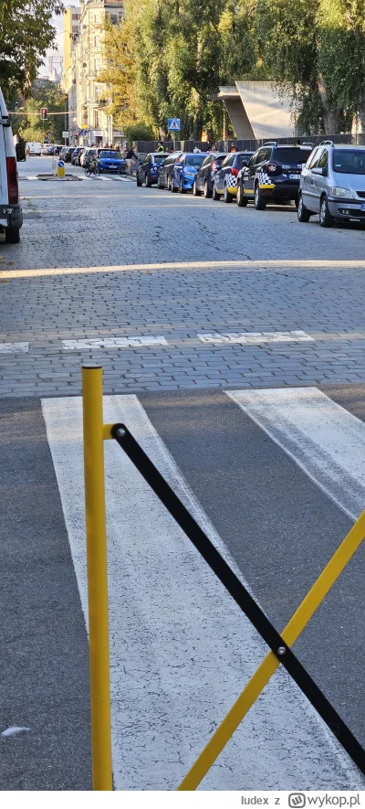 Iudex - Jeśli kiedyś poczujecie się bezużyteczni, to pomyślcie o policjancie, który z...