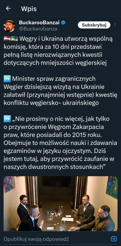 marcelus - Mam nadzieję że te nasze miernoty dyplomatyczne to widzą i się uczą jak z ...