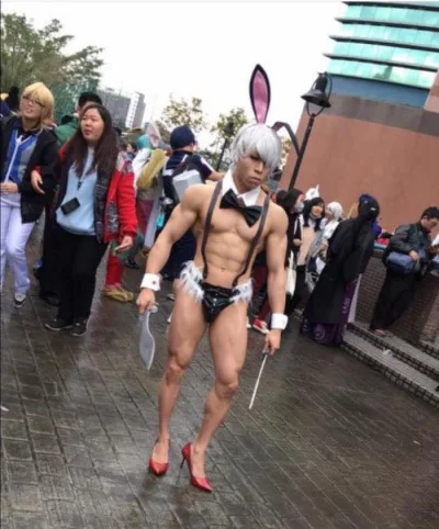 Krole - @Vester2005: faceci nie mają takich rozterek ( ͡° ͜ʖ ͡°)