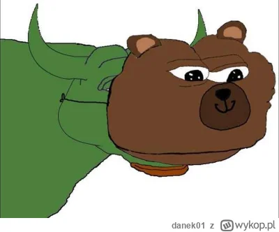 danek01 - LECIMY PANOWIE. Wieczna beka ze spadkowiczów 
#gielda #kryptowaluty