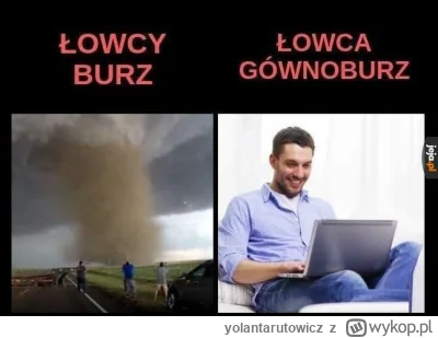 yolantarutowicz - Przy okazji pozdrawiam Łowców z Łykopu. Społeczeństwo jest Wam wdzi...