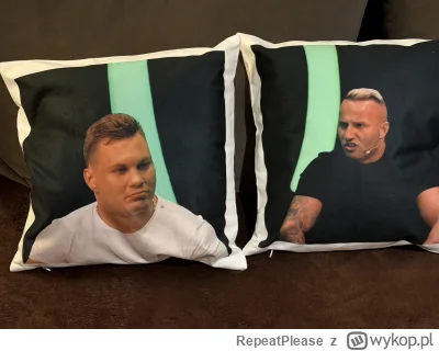 RepeatPlease - Prezent urodzinowy #famemma