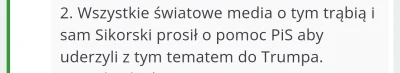 Wilczynski - @Marakuja: punkt drugi jest wyraźny. Jeżeli to jednolity tekst to nie mo...