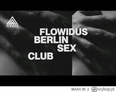 MARClN - Flowidus - Berlin S-x Club

#muzyka #muzykaelektroniczna #dnb #drumandbass