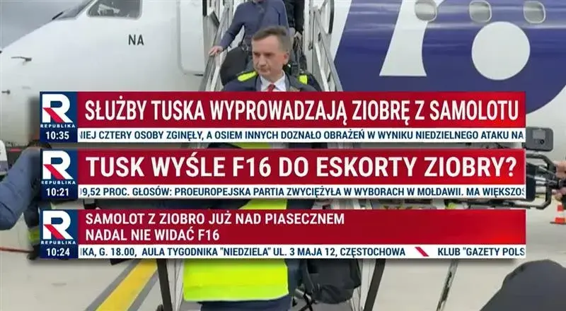 janekplaskacz - Lis, wg #kanalzero jest największym propagandystą. Koleś po wylewach,...