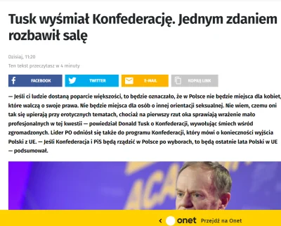 Mardssl - Ulubieniec wykopu nazwał swoich przeciwników politycznych incelami. Dla nor...