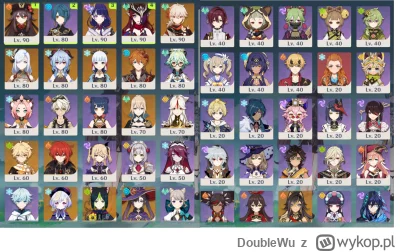 DoubleWu - #genshinimpact

Jaki team pod chasca? Taki będzie git 
1.chasca 2. bennet ...