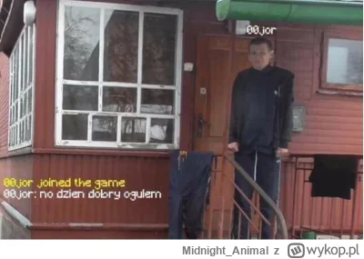 MidnightAnimal - @PanZ: Nosferatu major, zdecydowanie topka