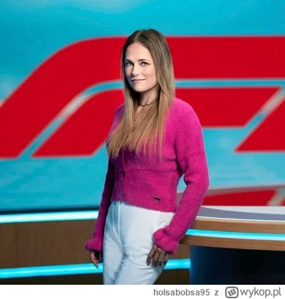 holsabobsa95 - #f1 
Pani Aldona Marciniak, co chciałbyś z nią zrobić?