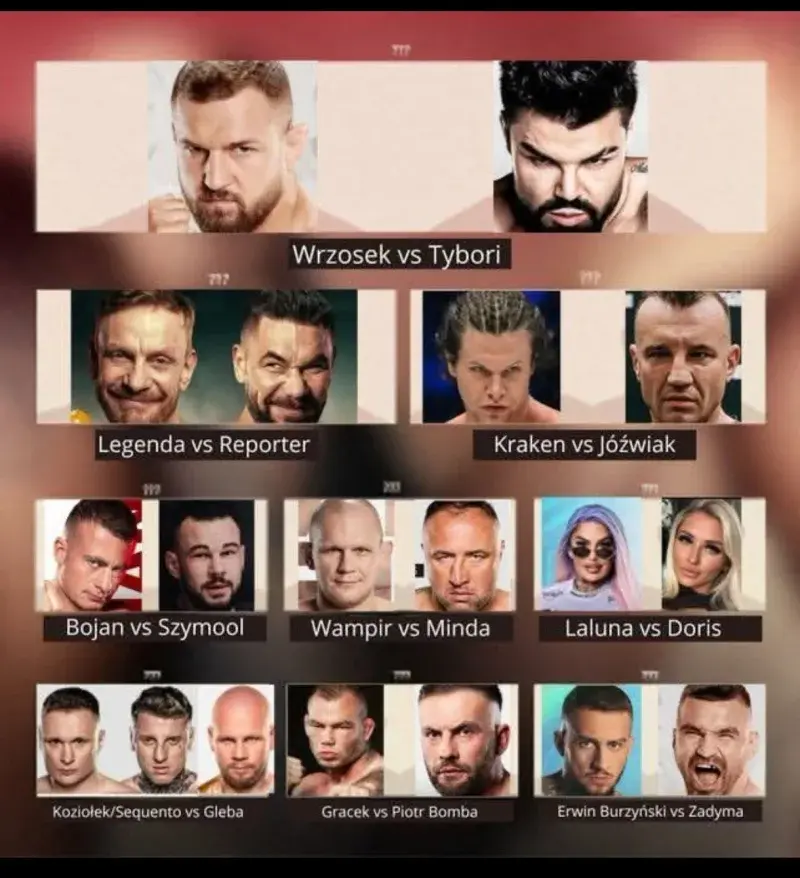 ociekurnia - #famemma od góry:
Wujowa walka na stołkach 
Wujowa walka i stypa na konf...