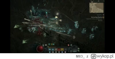 M83_ - Chwila przed dc. Ankieta padnę czy nie? Gram na hc.

#diablo4 #diablo