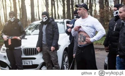 githus - #famemma BĘDZIE STRZELANE