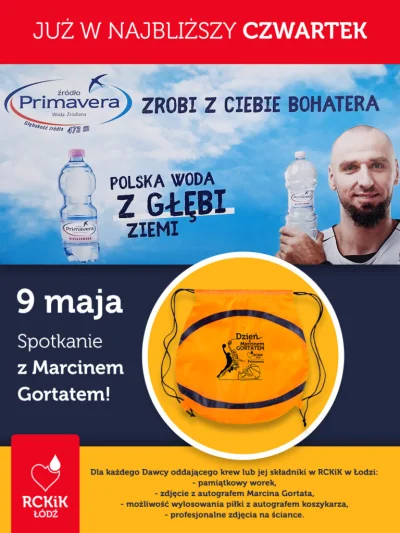 POPCORN-KERNAL - Łódź
https://krwiodawstwo.pl/dzien-z-marcinem-gortatem/