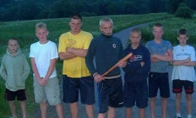 BrightBeamBuddha - #polityka #imigranci 
Jadę z chłopakami na granicę. Sytuacja jest ...