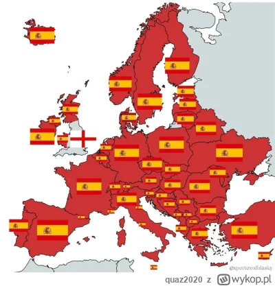 quaz2020 - Sprawdzono komu kibicuje Europa w finale ( ͡º ͜ʖ͡º)
#mecz