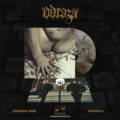 Xan666 - @CantRest: Odraza. Esperalem Tkane.