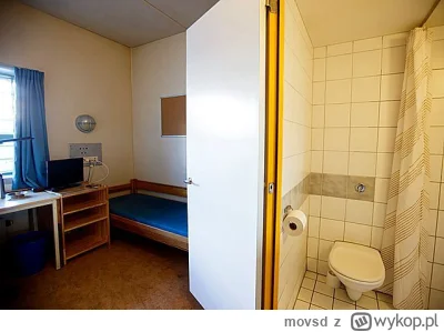 movsd - Dla porównania, polskie więzienie: