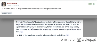 ATAT-2 - Dyskusja z typowymi wykopkami pod większością wpisów o prawie, polityce, życ...