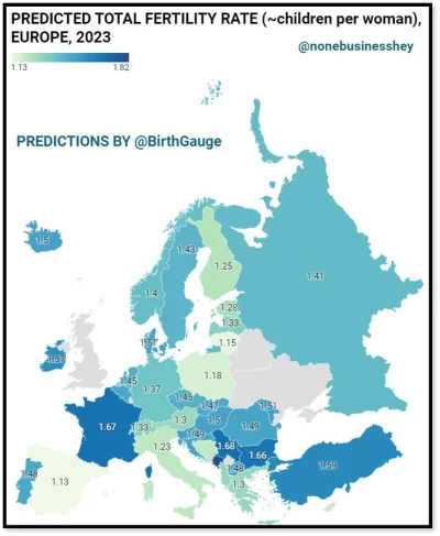 tyrytyty - Zostaniemy Koreą Południową Europy a rząd nas zastąpi Ukraińcami

#polska