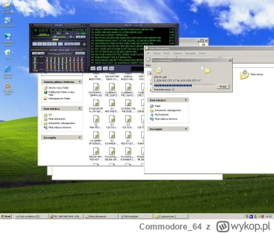 Commodore_64 - >No jak to gdzie? W 2004! XD

Jakiś czas temu pisałem o moim starym PC...