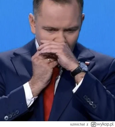 szmichal - #wybory #polityka #bekazpisu Nie wiemy czy to nikotyna, cukierek, guma bal...