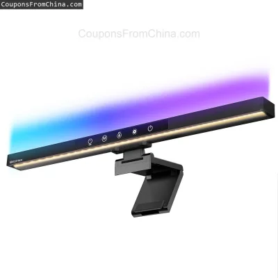 n____S - ❗ BlitzMax BM-CS1 RGB Monitor Light Bar [EU]
〽️ Cena: 23.99 USD (dotąd najni...