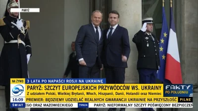 raul7788 - #polityka #bekazpisu

Zgodnie z tym co mówili pisowcy, Tusk jest nieobecny...