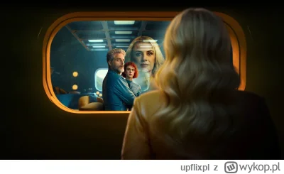 upflixpl - „Bunkier miliarderów” – recenzja nowego serialu od twórców „Domu z papieru...