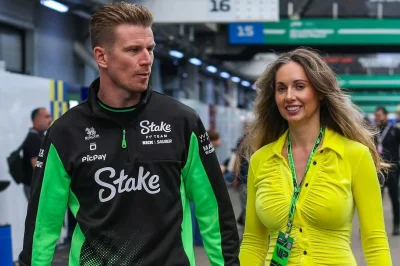 fevo - #f1 Nico Hulkenberg