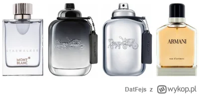 DatFejs - #perfumy Ma ktoś coś z tego i mógłby odlać?