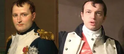 Monsieur_V - Napoléon Bonaparte in real life
#napierala #francja #historia