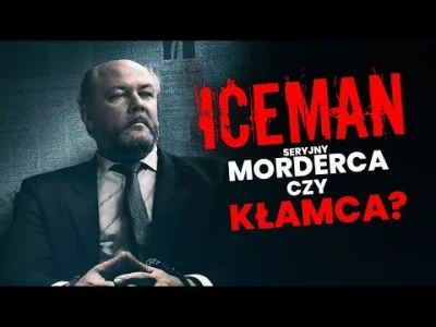 majkdark123 - Richard Kuklinski „The Iceman” – Polak na usługach włoskiej mafii?

Ric...
