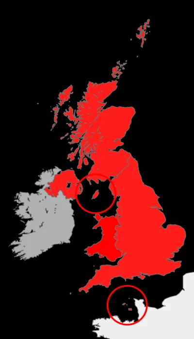 ImperatorWladek - >Skoro Irlandia jako wyspa nie jest częścią British Islands to czem...