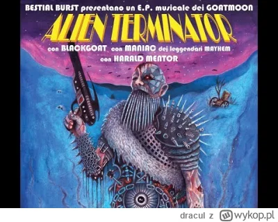 dracul - Ominęła mnie premiera jakoś 
#blackmetal
