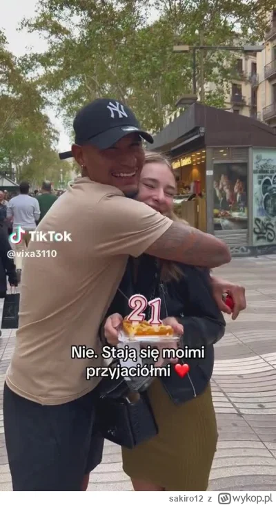 sakiro12 - #p0lka się nie boi, jedyne czego się może bać to Polak zakolak #blackpill