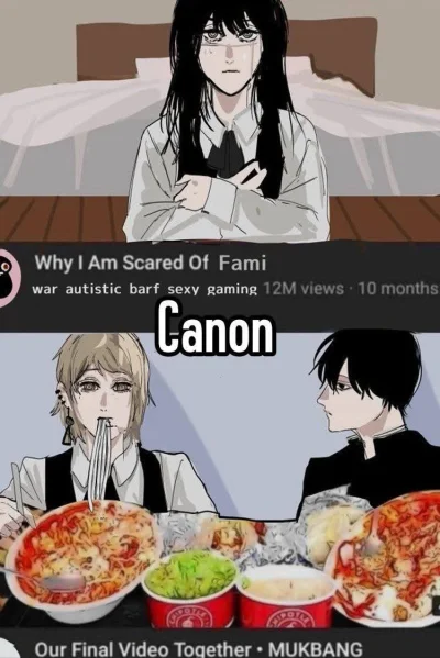 Timer_555 - #przegryw #anime #chainsawman #randomanimeshit