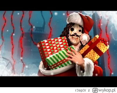 r3ap3r - Kurcze pióro! Ta piosenka czekała na to wykonanie! 

#swieta #cover #slipkno...