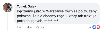 n.....a - #strazgraniczna #polityka #granica #imigranci wiadomo kto brał udział w mar...